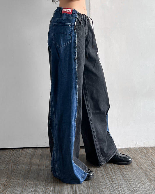 [BIG SIZE] Edge Pants 015