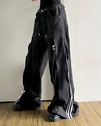 Zipper Pants 0228
