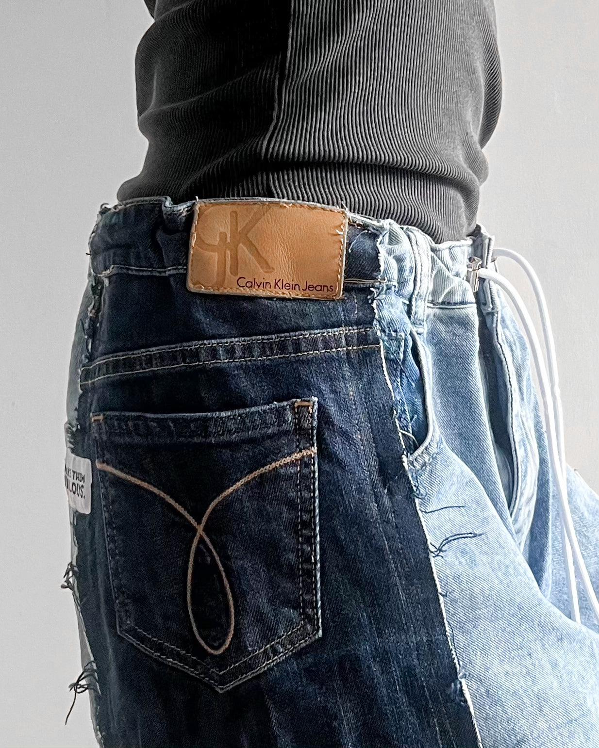 [BIG SIZE] Edge Jorts 014