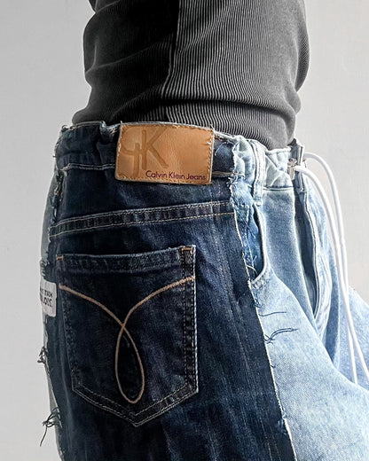 [BIG SIZE] Edge Jorts 014