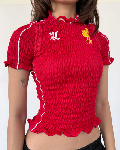 Shirred Jersey 006