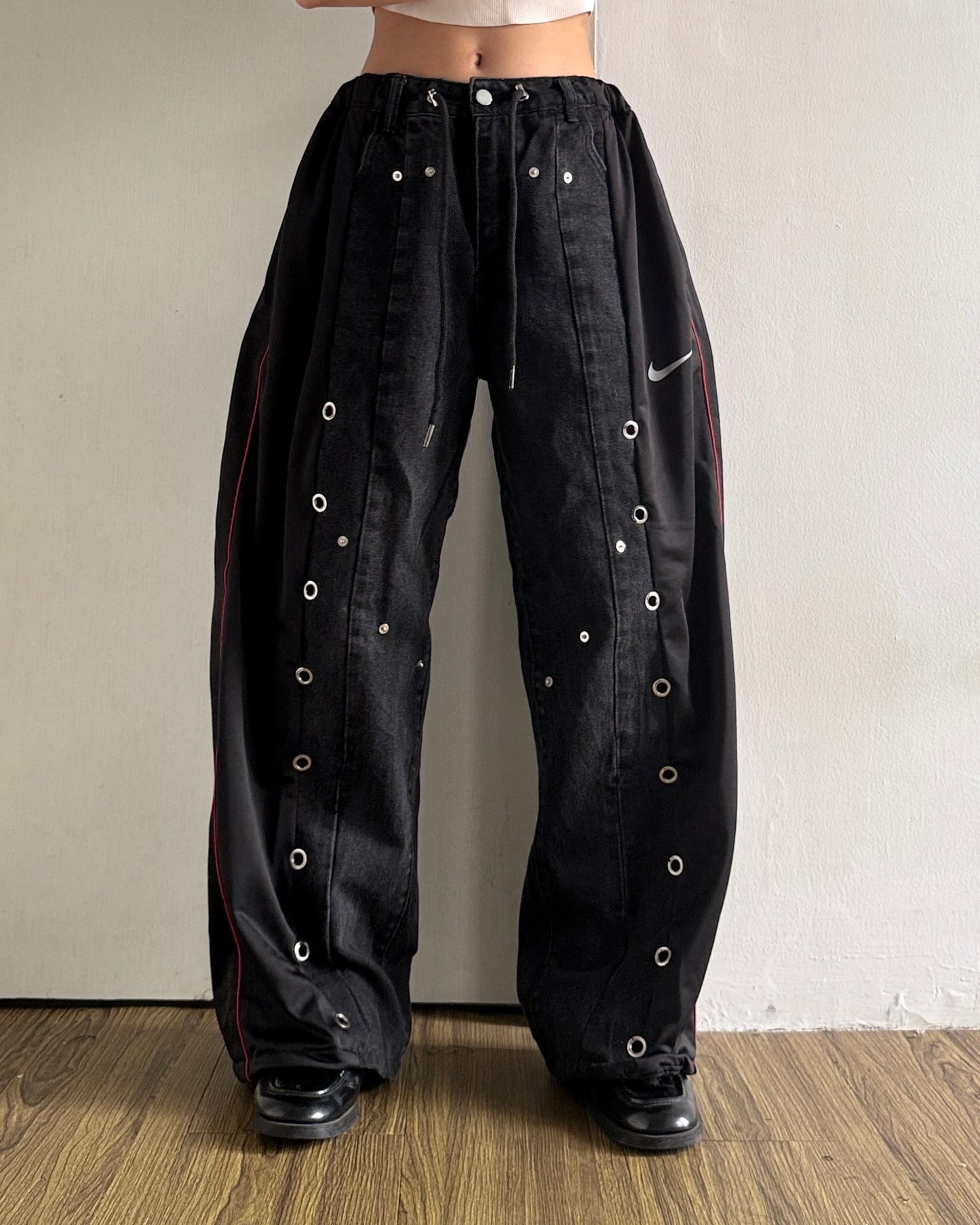 [BIG SIZE] Hybrid Pants 050
