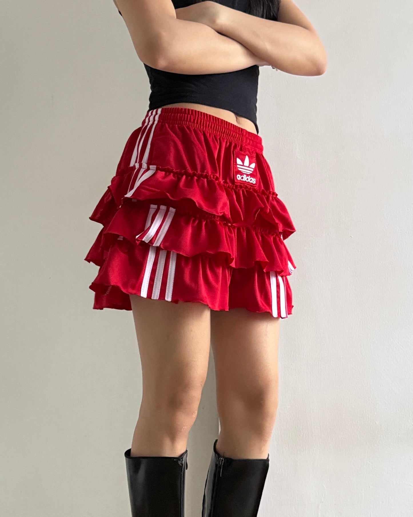 (PRE-ORDER) Ruffle Skirt 003 ALLSIZE