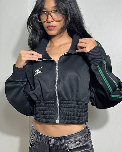 Cropped Jacket 005