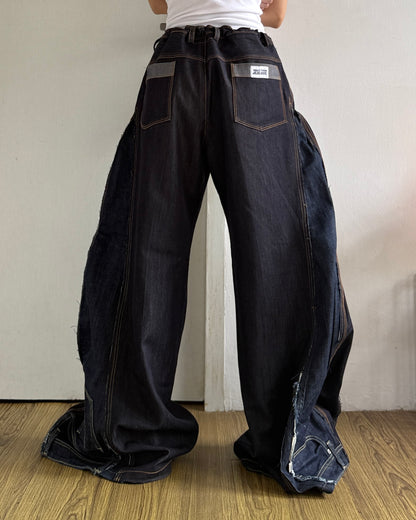 [BIG SIZE] Duality Pants 033