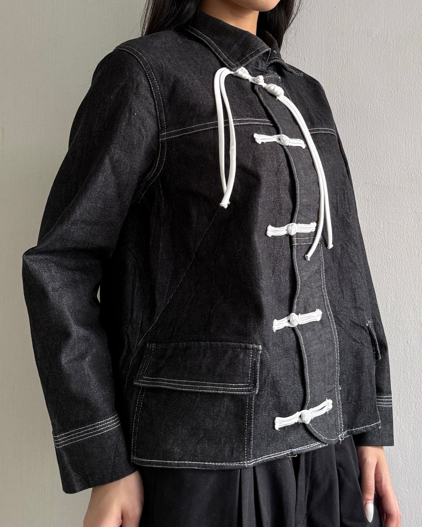 Cheongsam Jacket 011