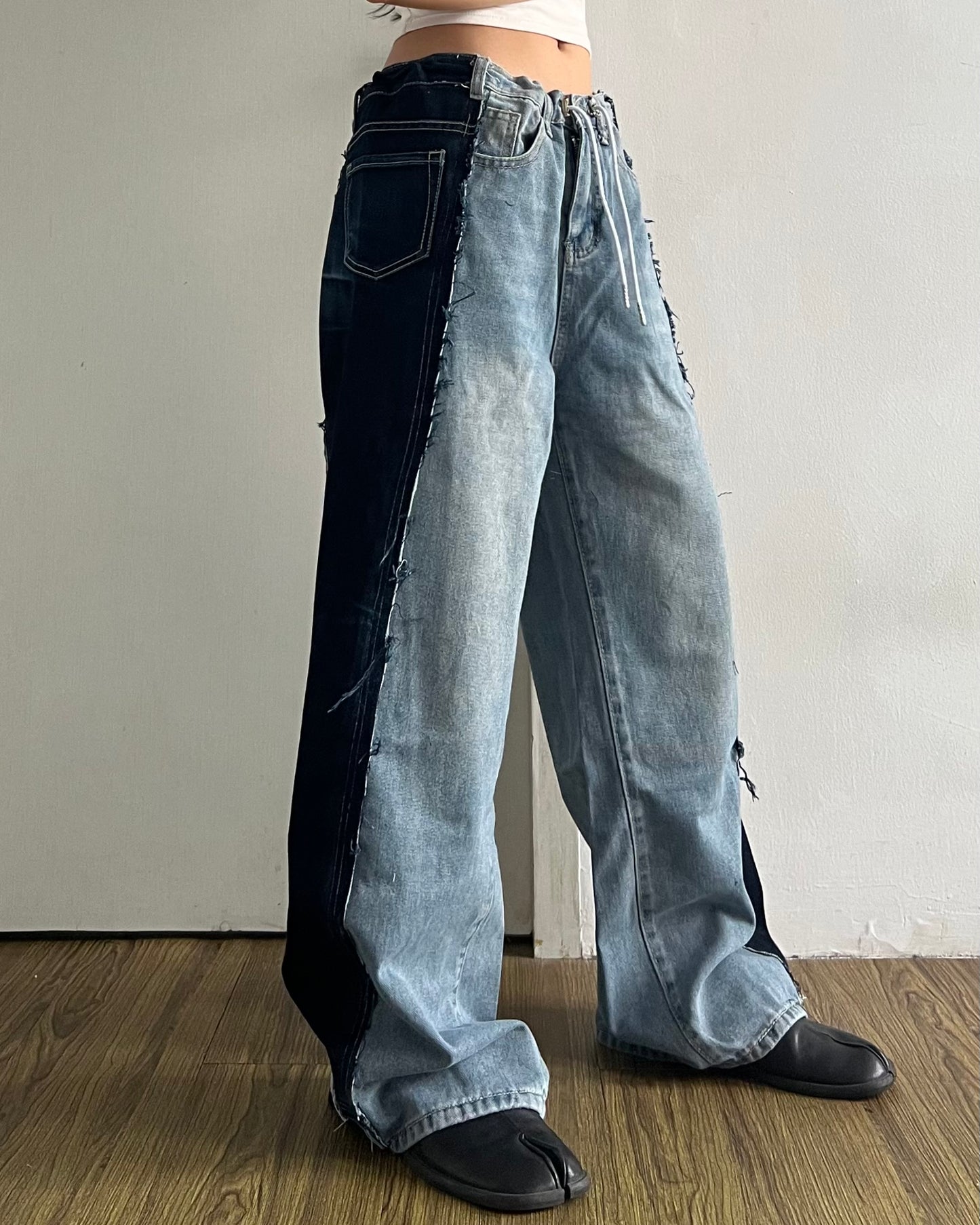 [BIG SIZE] Edge Pants 003