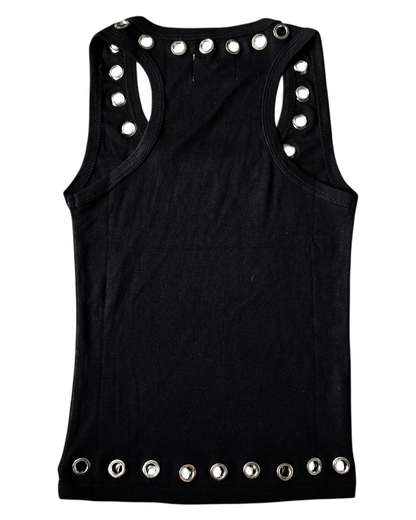 BULLET TANK - BLACK