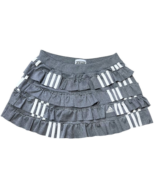 Ruffle Skirt 011