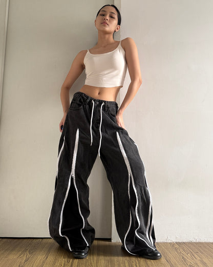 Zipper Pants 0251