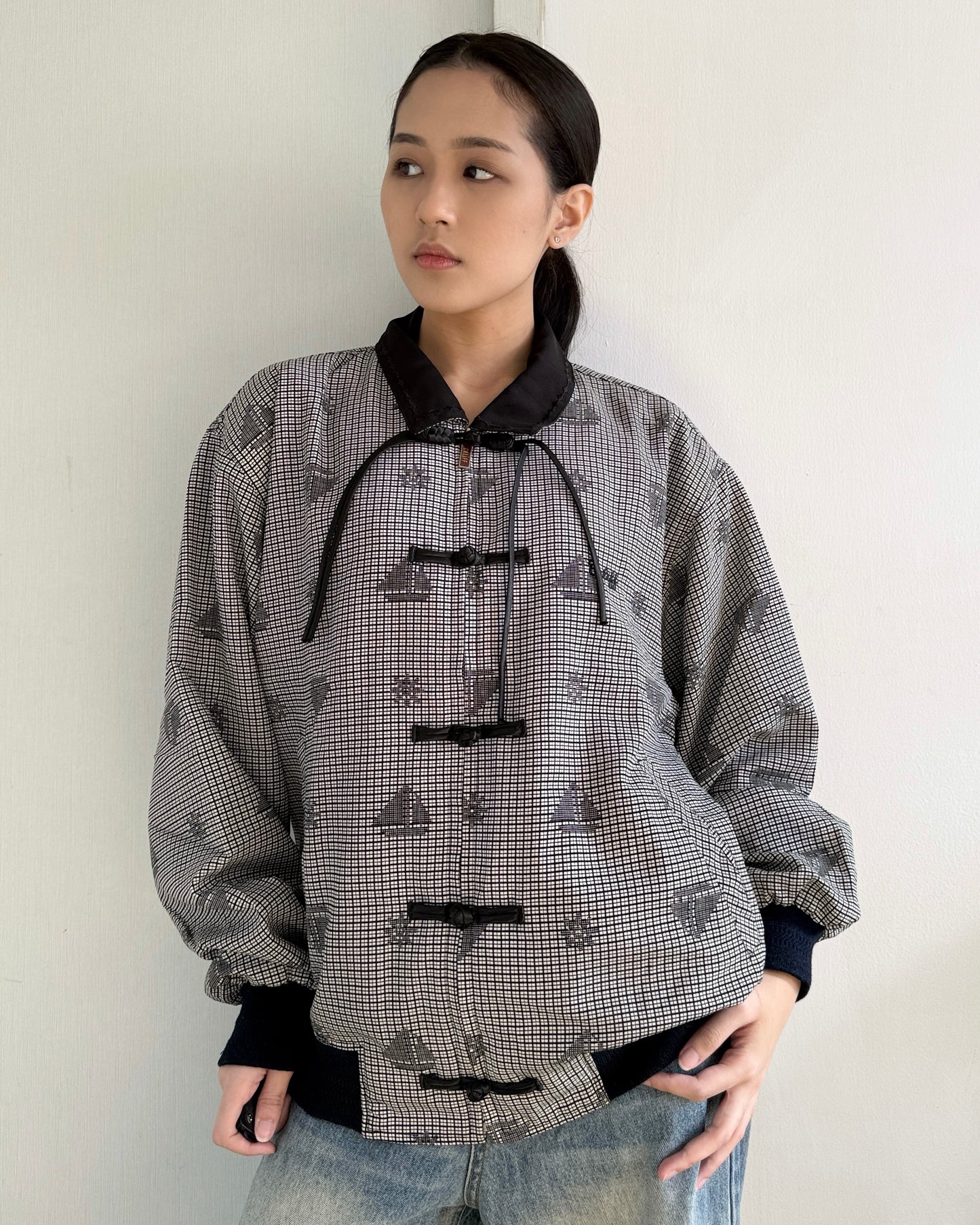 Cheongsam Jacket 050