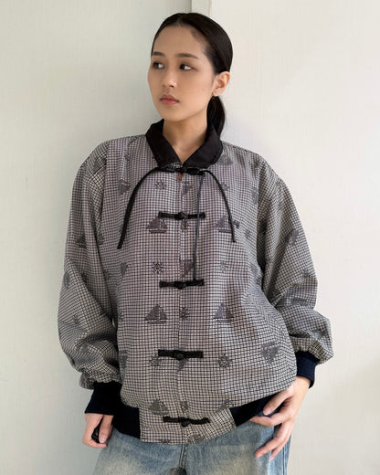 Cheongsam Jacket 050