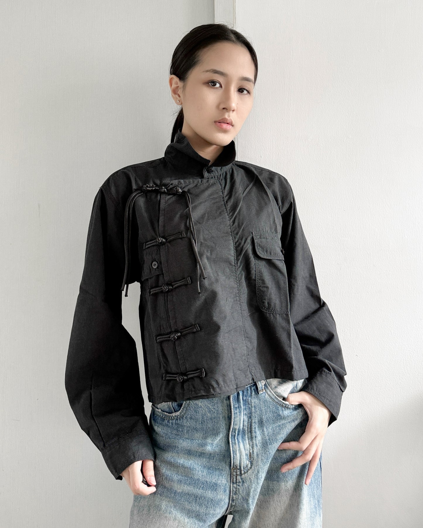 Cheongsam Shirt 022
