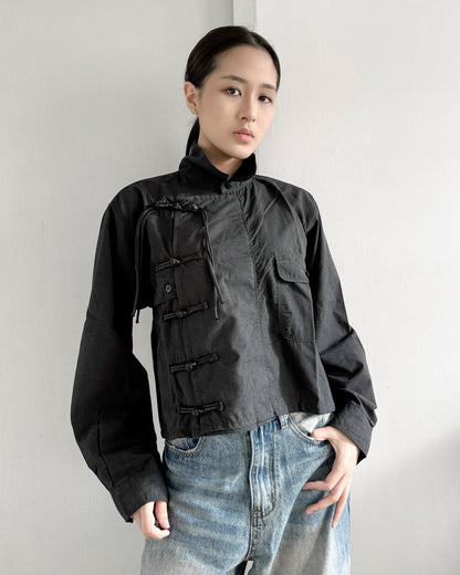 Cheongsam Shirt 022