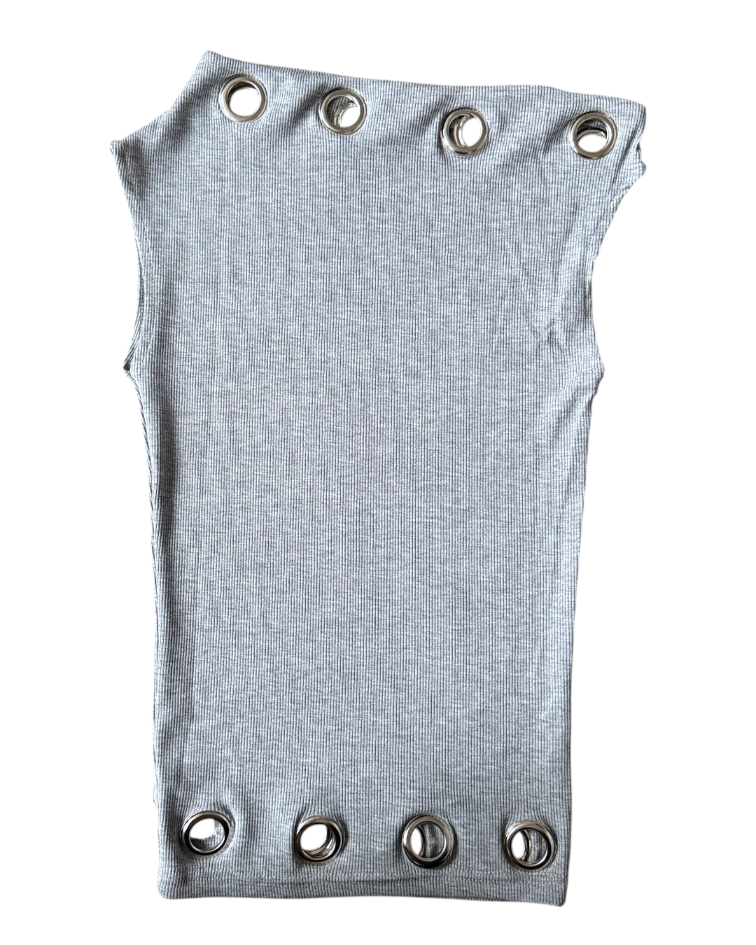 BULLET CURVE TOP - GREY
