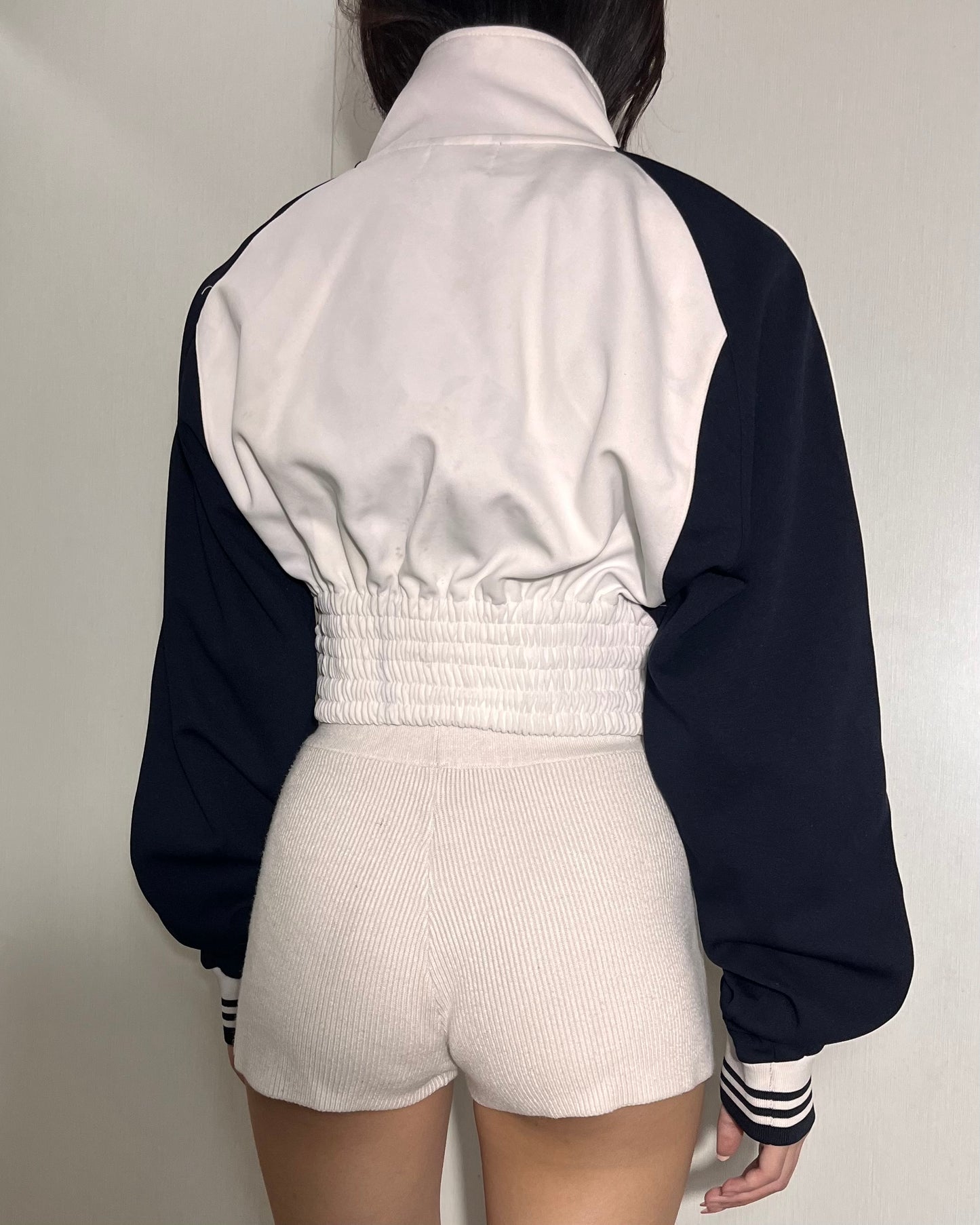 Cropped Jacket 012