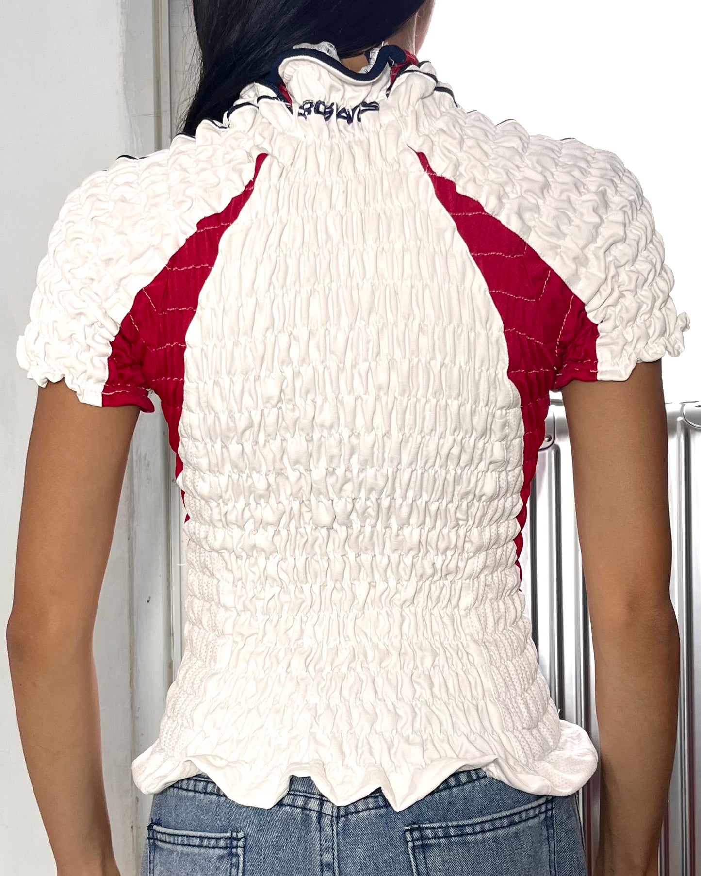 Smocked Jersey 012