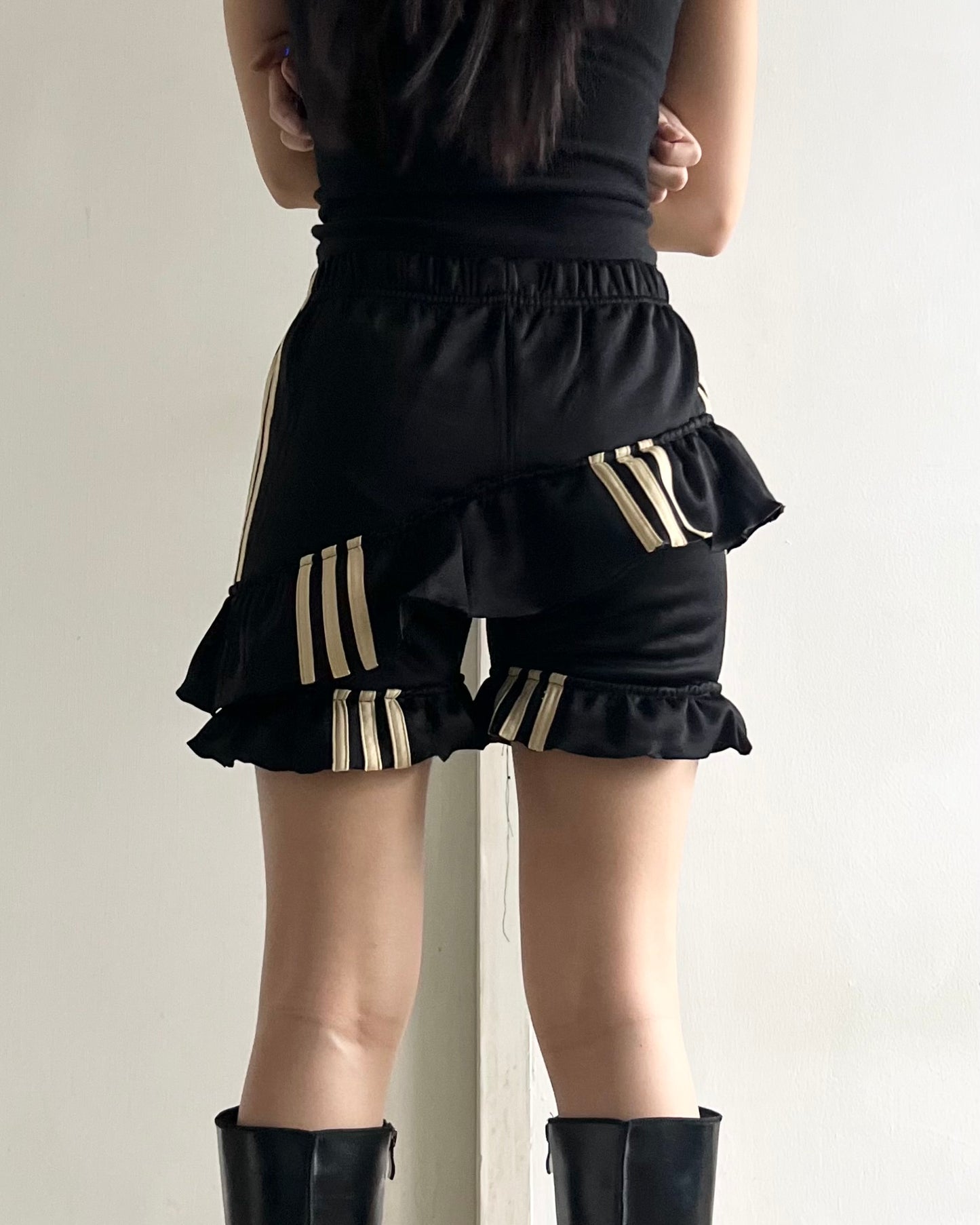 Ruffle Skort 054