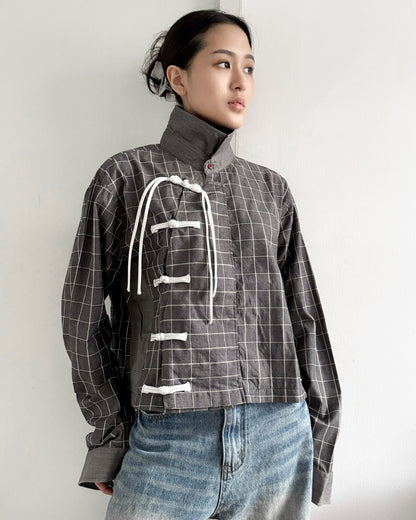 Cheongsam Shirt 023