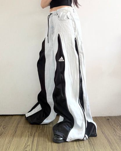 Zipper Pants 0286