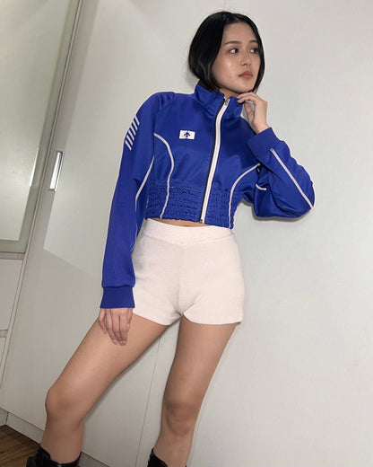 Cropped Jacket 014