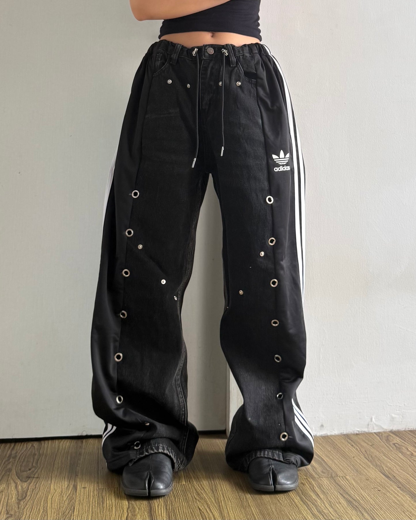 [BIG SIZE] Hybrid Pants 037