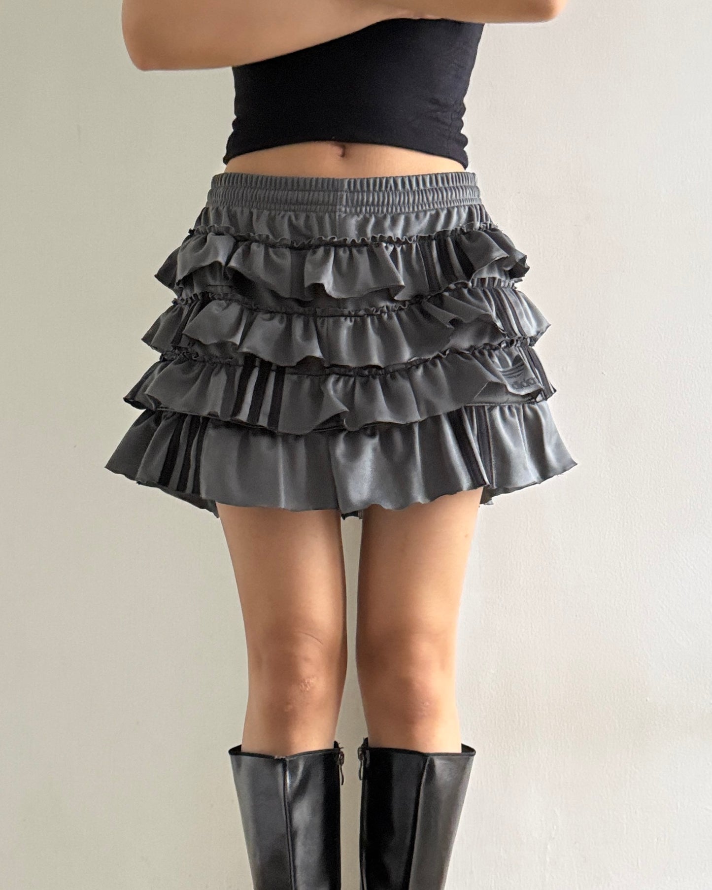 Ruffle Skirt 061