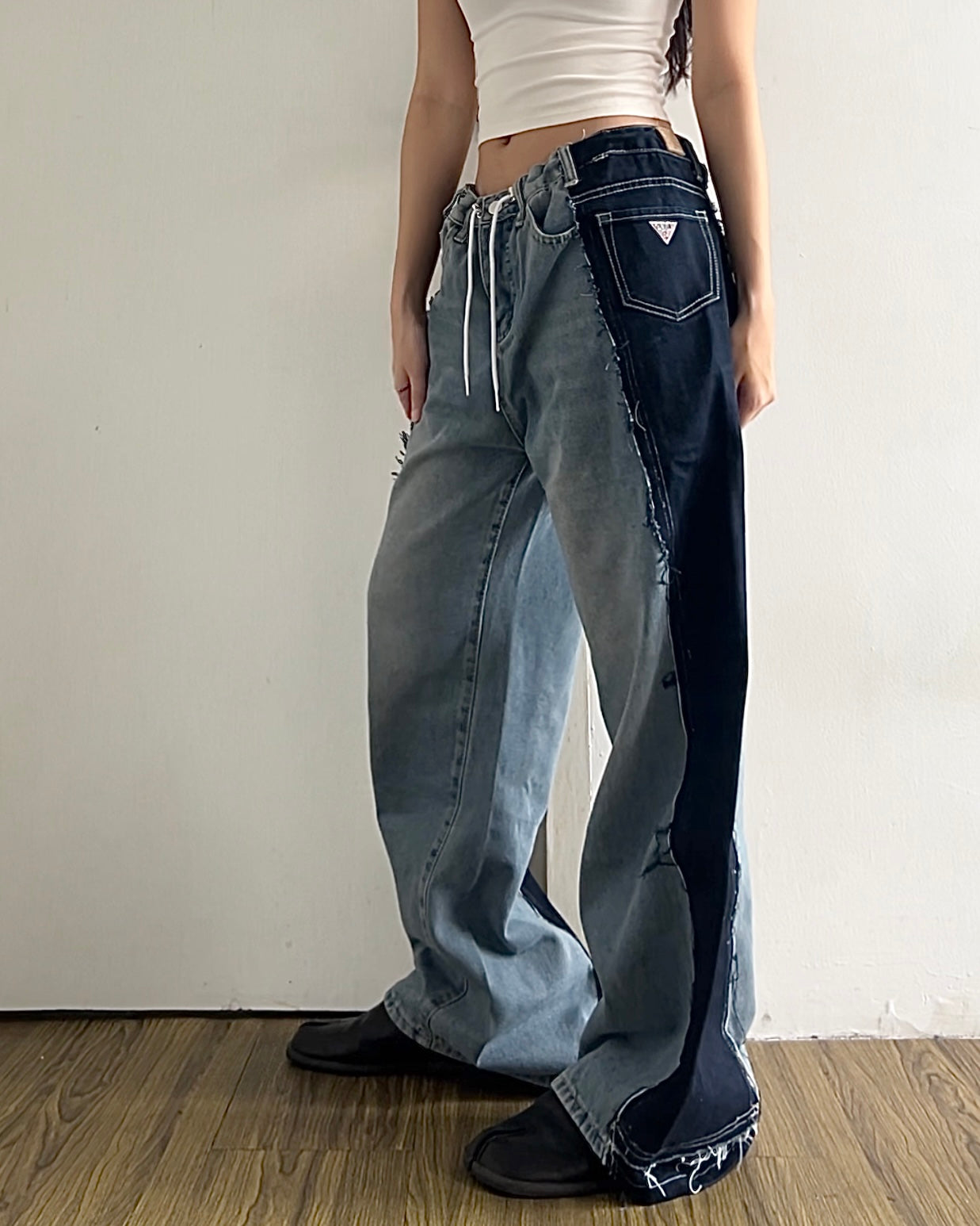 [BIG SIZE] Edge Pants 003