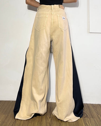 Zipper Pants 041