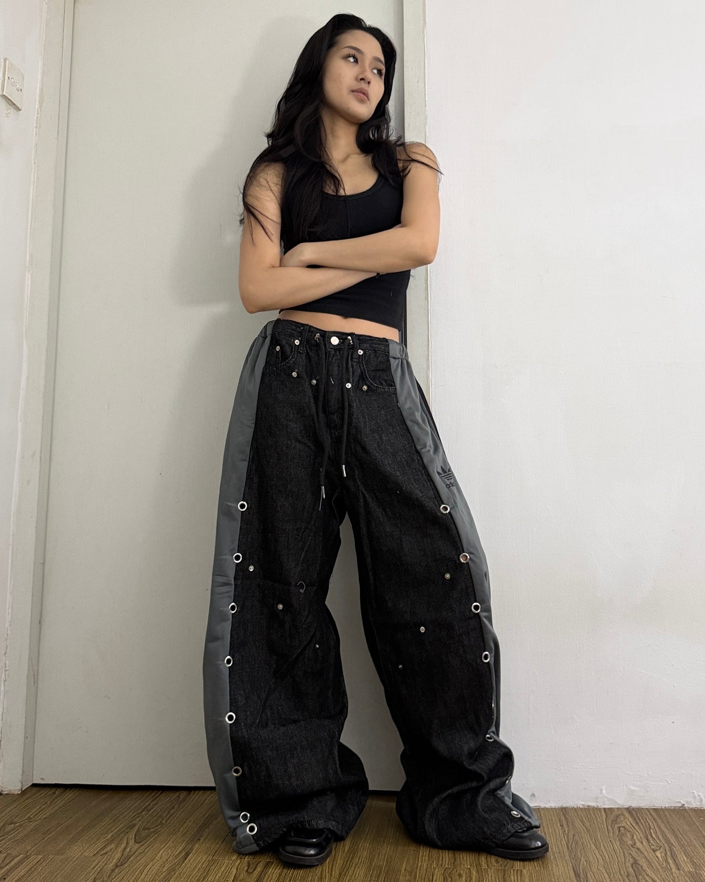 [BIG SIZE] Hybrid Pants 051