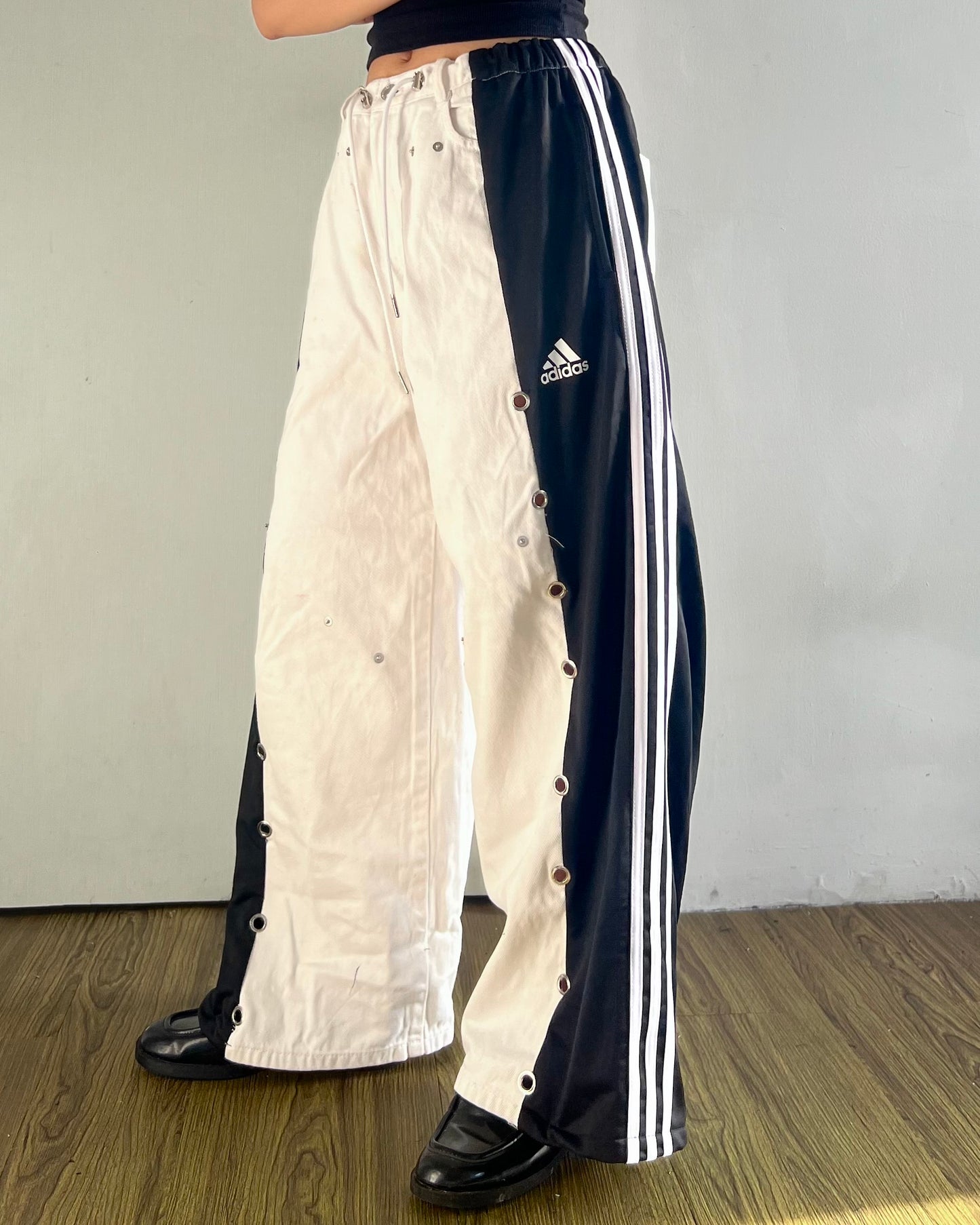 [BIG SIZE] Hybrid Pants 016