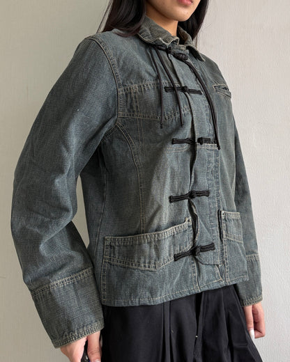 Cheongsam Jacket 013