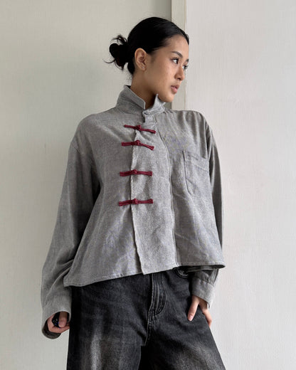 Cheongsam Shirt 002