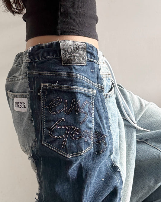 [BIG SIZE] Edge Pants 070