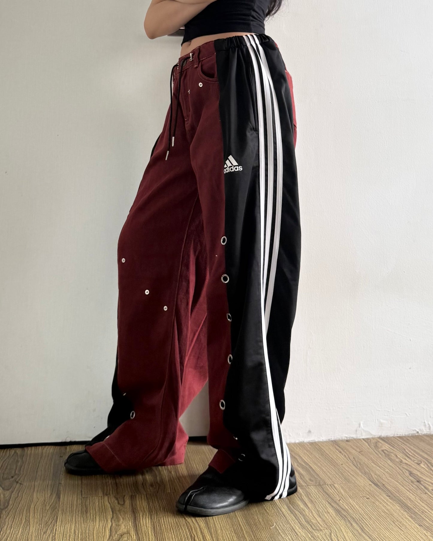 [BIG SIZE] Hybrid Pants 038