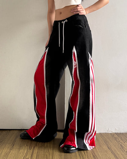 Zipper Pants 0249
