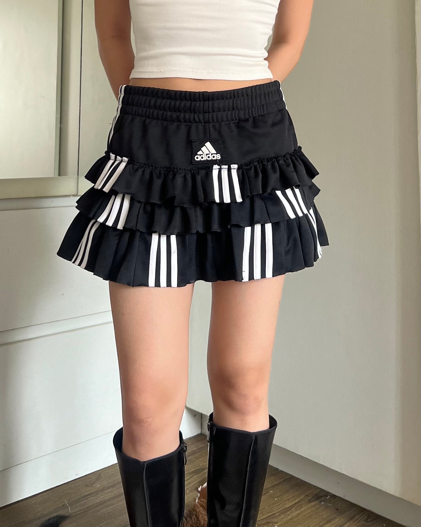 Ruffle Skirt 021