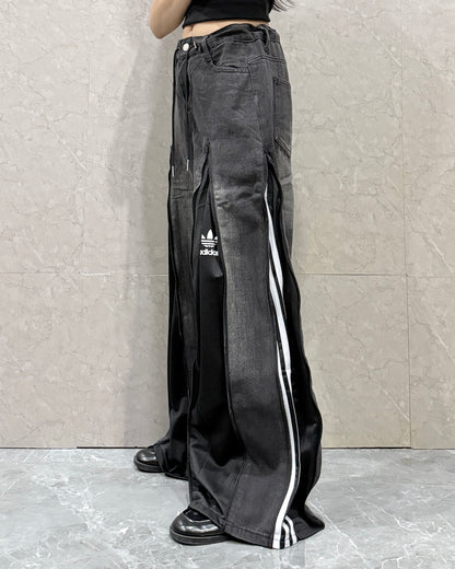 Zipper Pants 0308