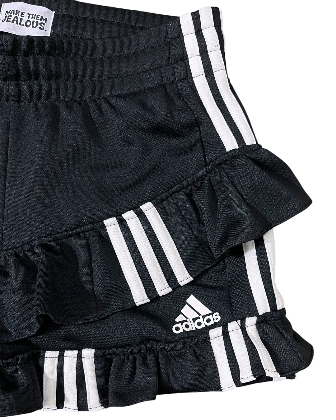 Ruffle Skort 028