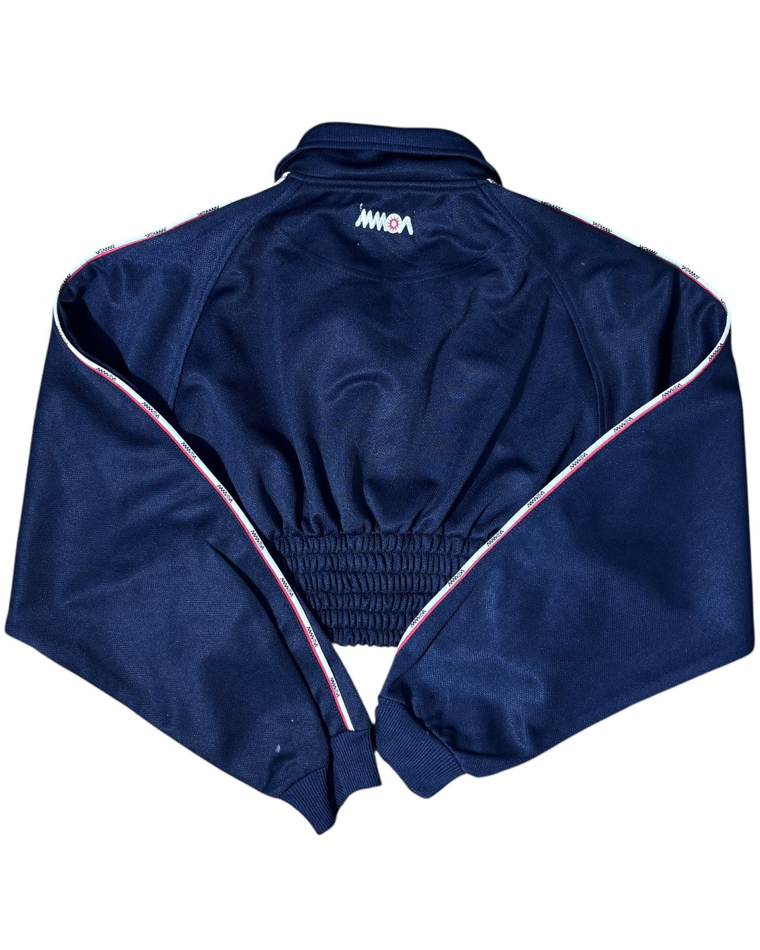 Cropped Jacket 026