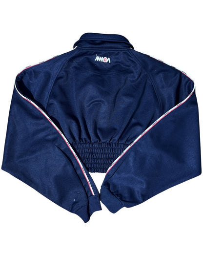 Cropped Jacket 026