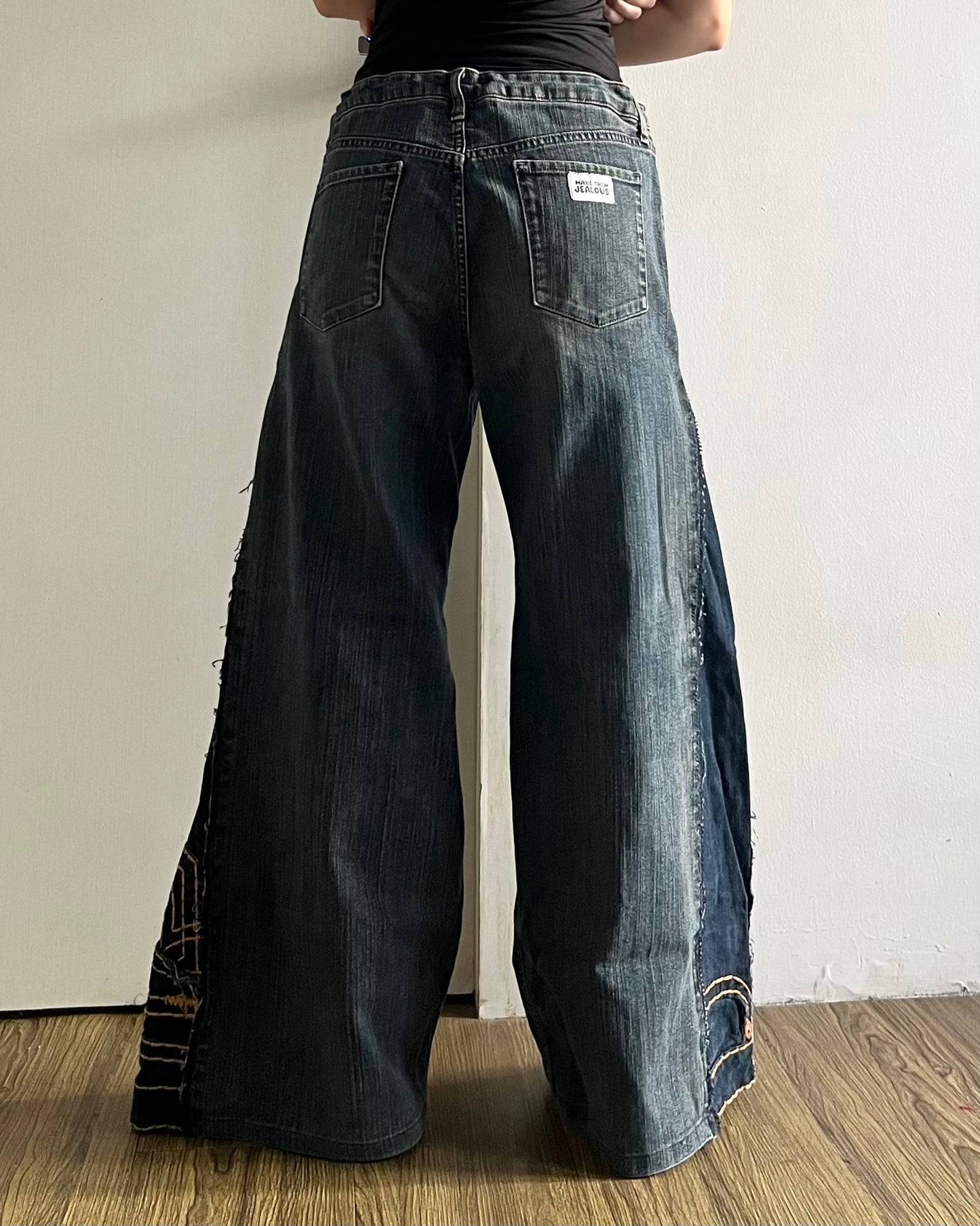[BIG SIZE] Duality Pants 005