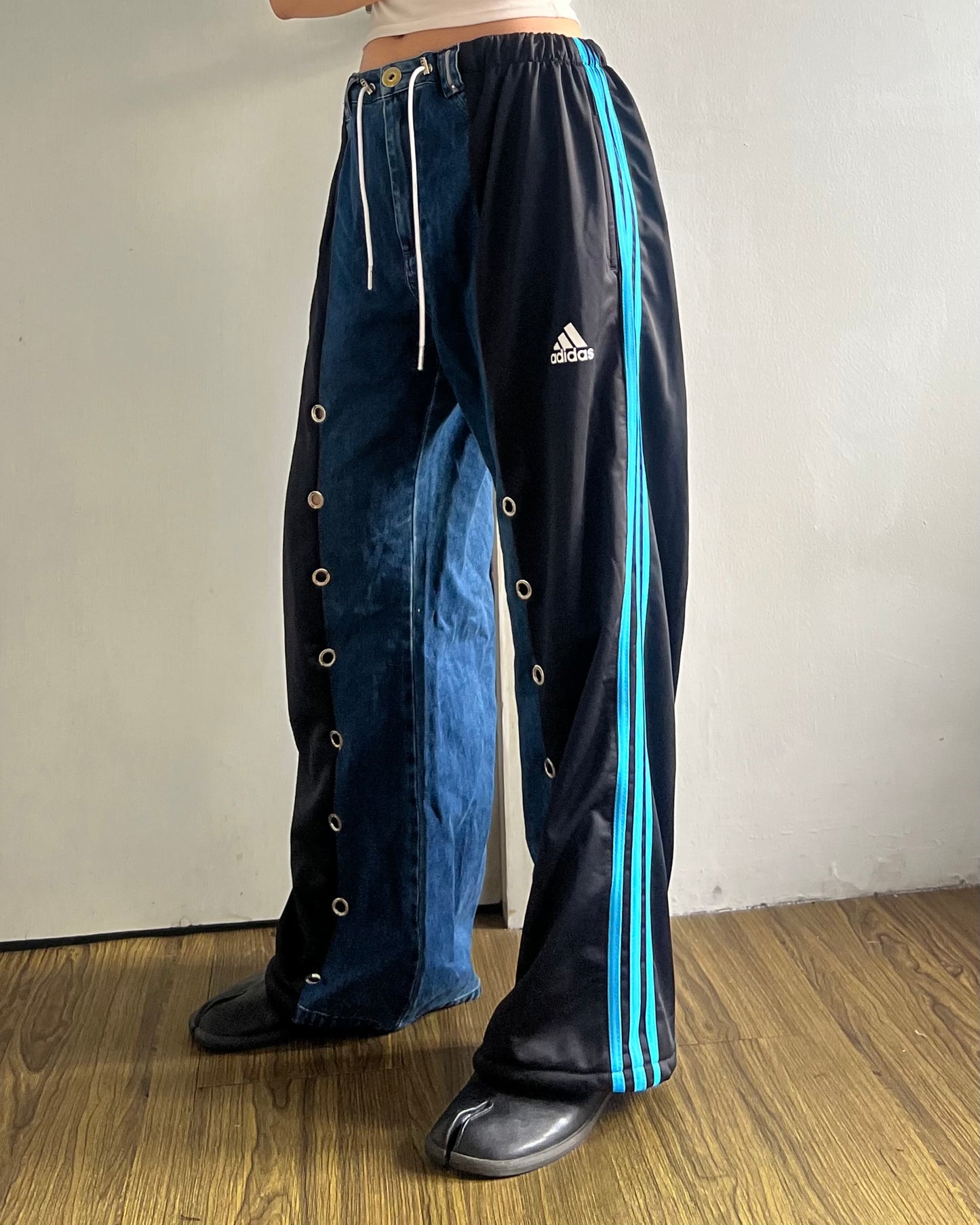 [BIG SIZE] Hybrid Pants 006