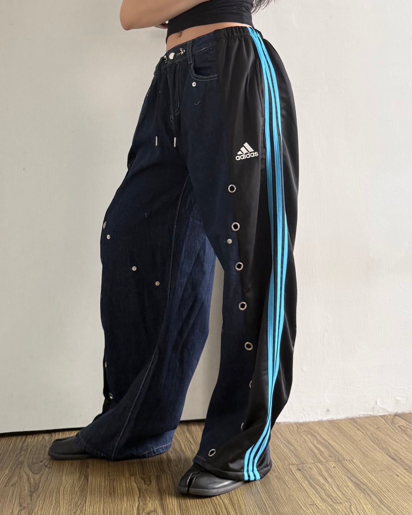 [BIG SIZE] Hybrid Pants 041