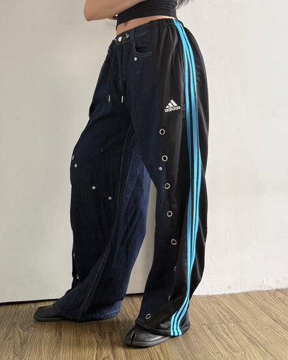 [BIG SIZE] Hybrid Pants 041