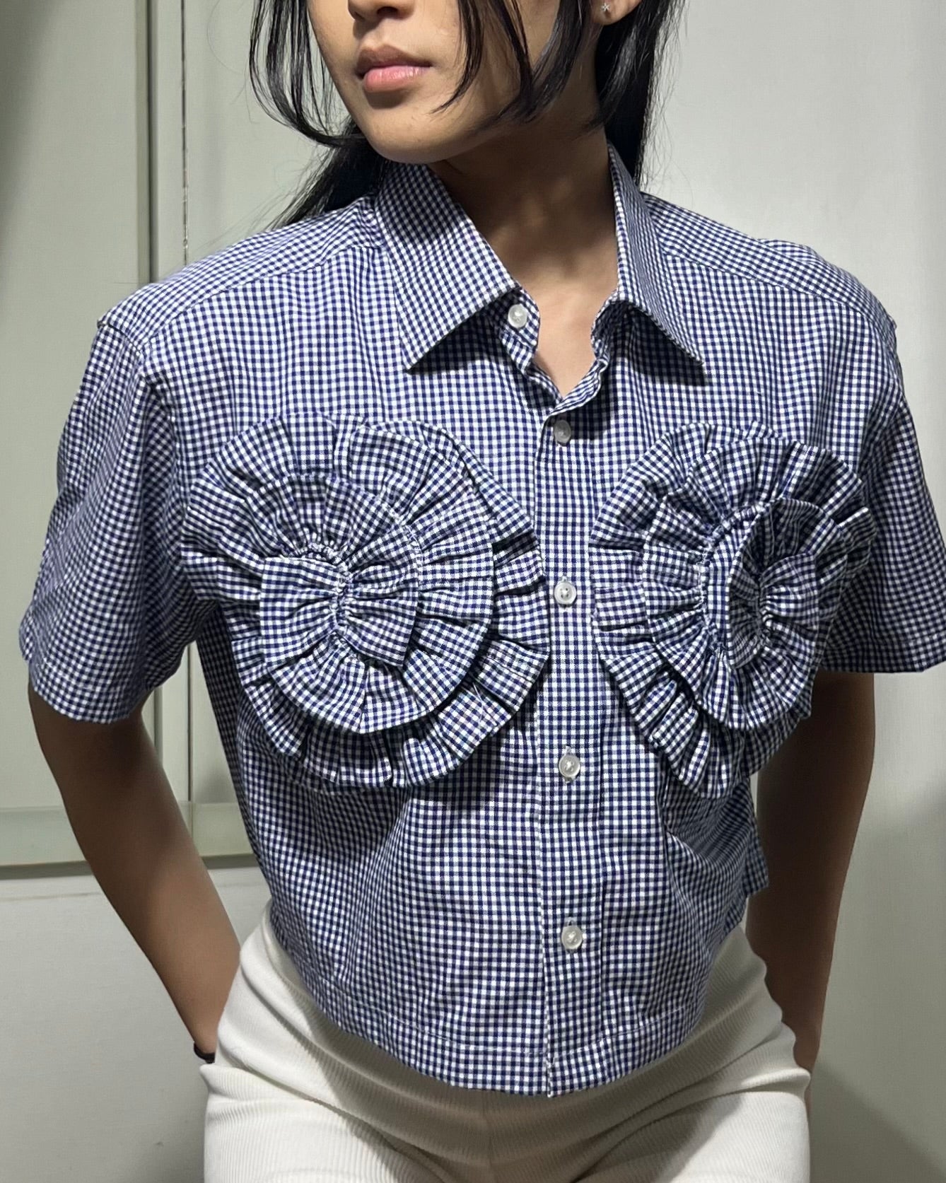 Swirl Shirt 004