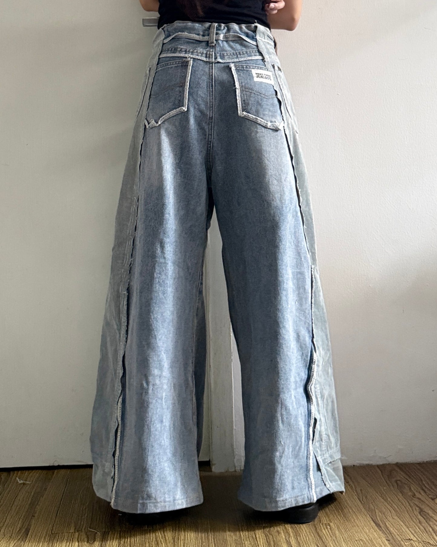 [BIG SIZE] Edge Pants 085