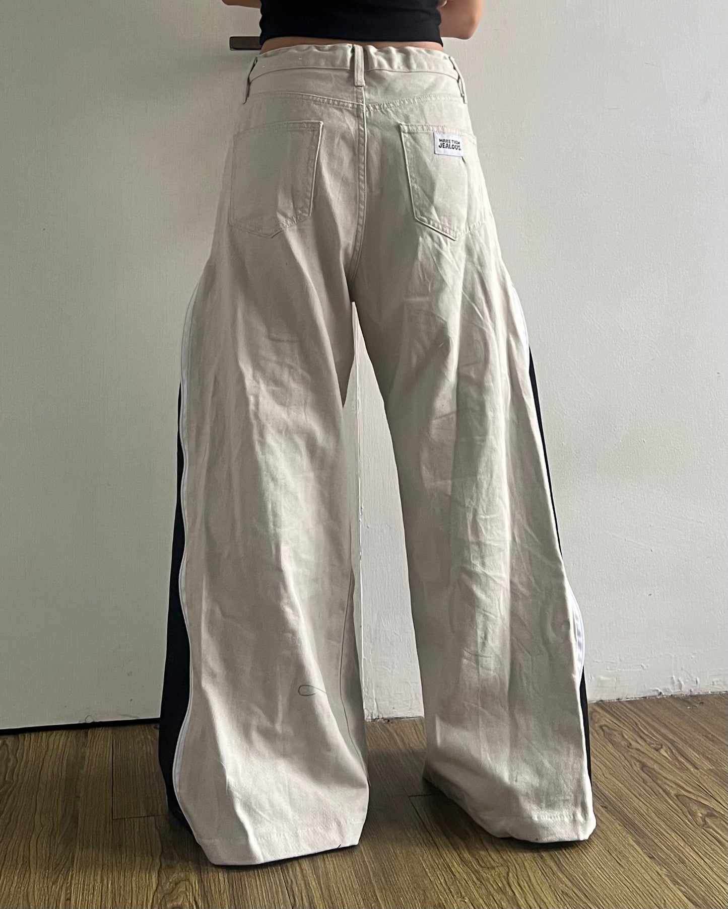 Zipper Pants 0215
