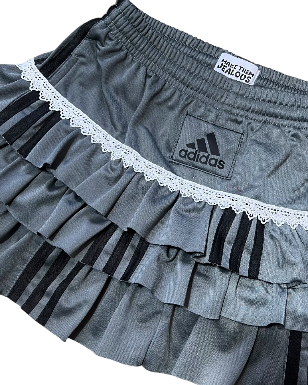 Ruffle Skirt 010