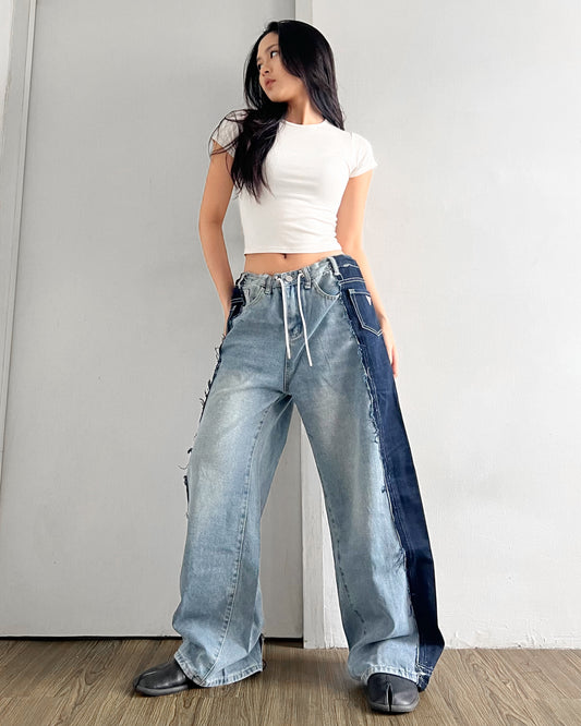 [BIG SIZE] Edge Pants 003